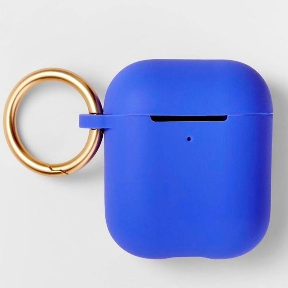 NIB! Heyday Gen 1 & 2 Apple AirPods Silicone Case